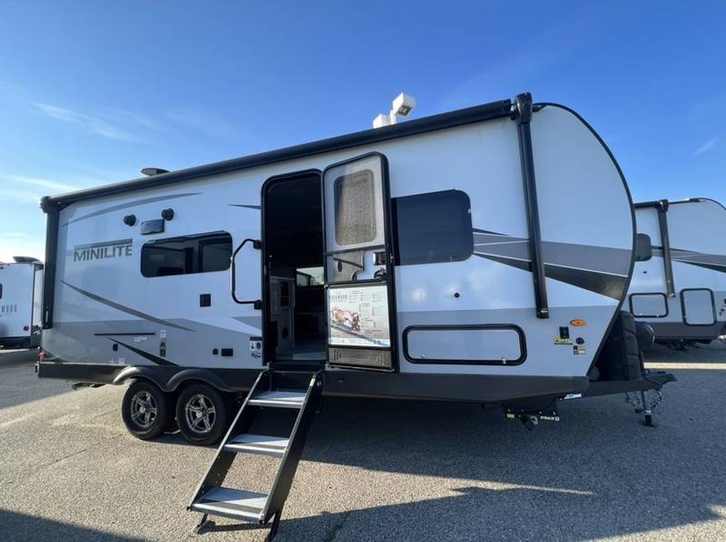 2023 Forest River Rockwood Mini Lite 2204S Travel Trailer RV For Sale In Payson, UT 10RVs