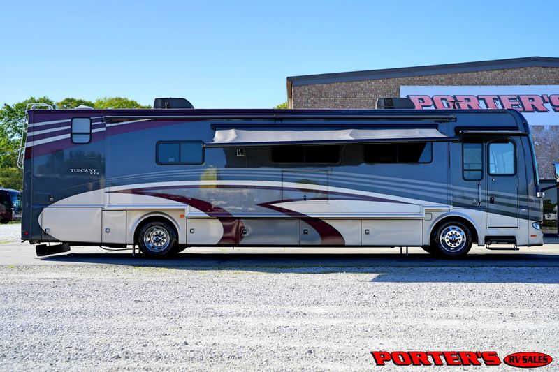 2013 Thor Motor Coach Tuscany XTE 40EX Class A Diesel RV For Sale In