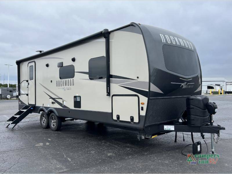 2024 Forest River Rockwood Ultra Lite 2606WS Travel Trailer RV For Sale