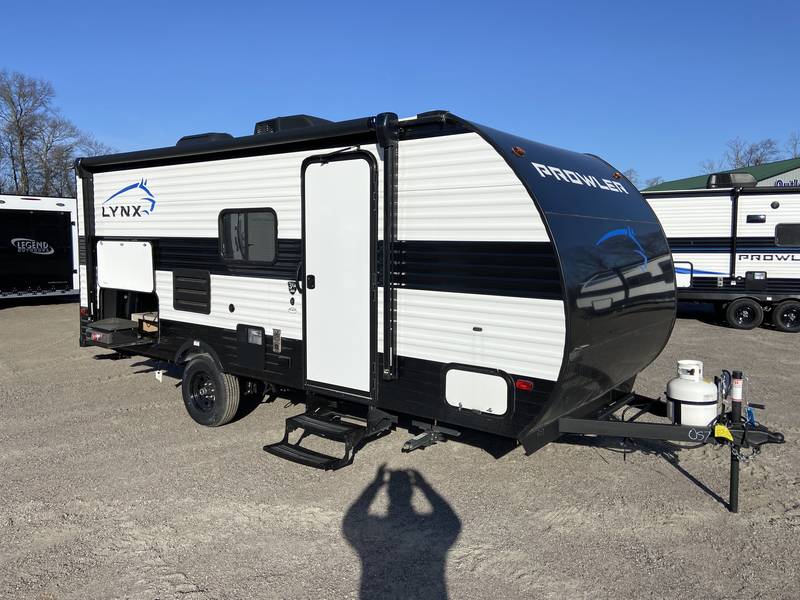 2022 Heartland Prowler Lynx 181BHX Travel Trailer RV For Sale In