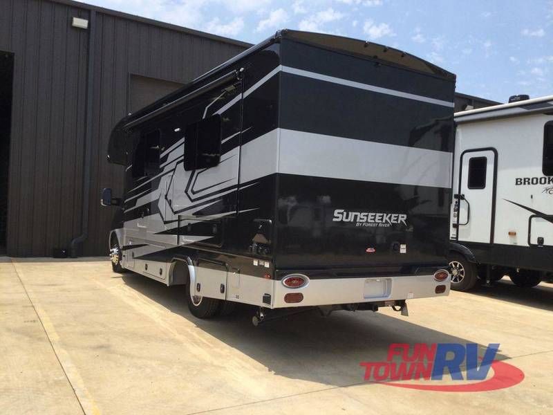 2023 Forest River Sunseeker MBS 2400B Class C RV For Sale In Mineola