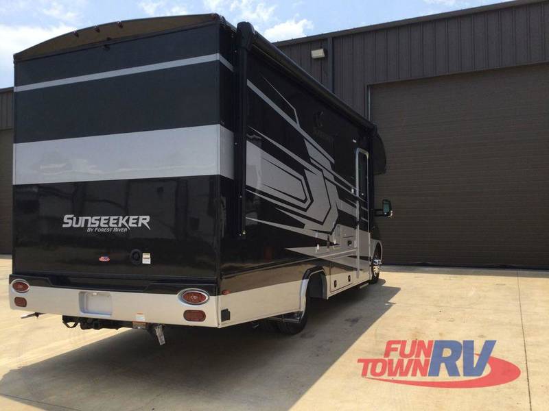 2023 Forest River Sunseeker MBS 2400B Class C RV For Sale In Mineola