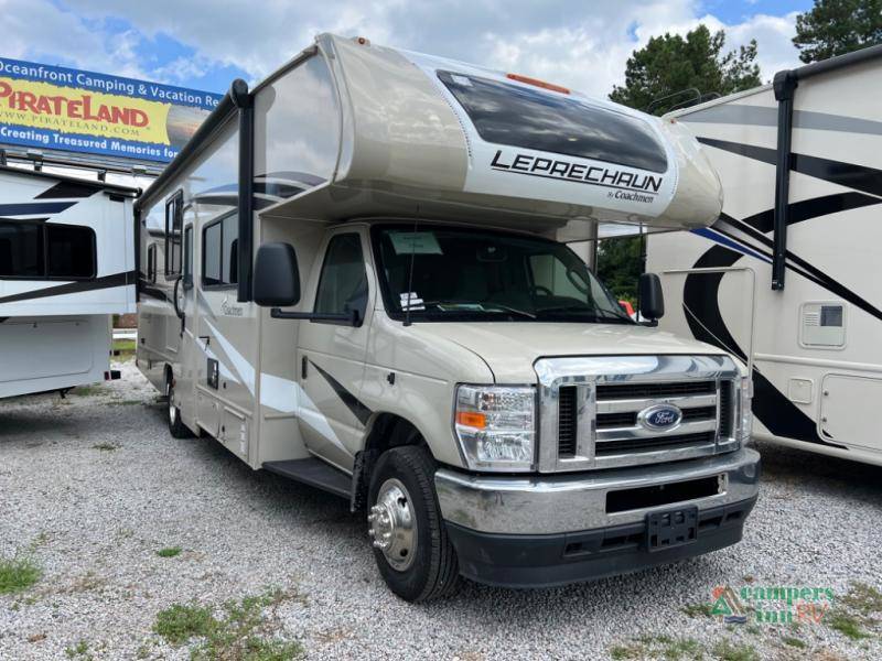 2024 Coachmen Leprechaun 298KB Ford 450 Class C RV For Sale In Wabash