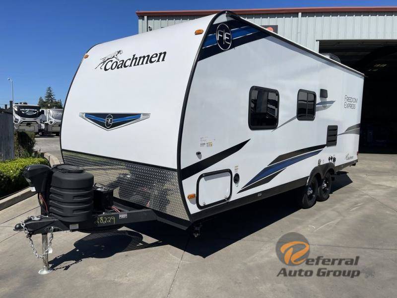 Referral Auto Group RV Dealership 10RVs