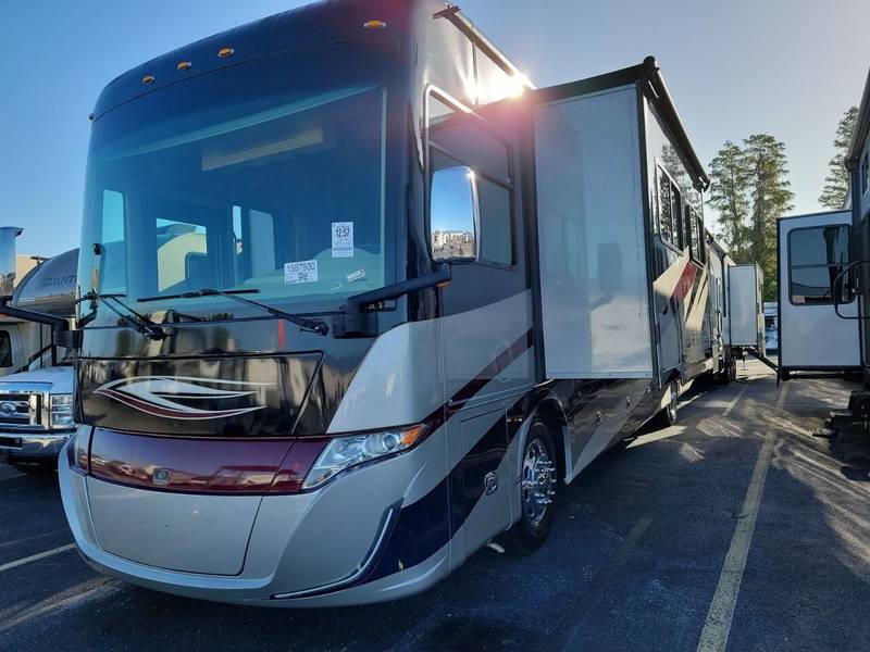 Sewell Motor Coach RV Dealership 10RVs