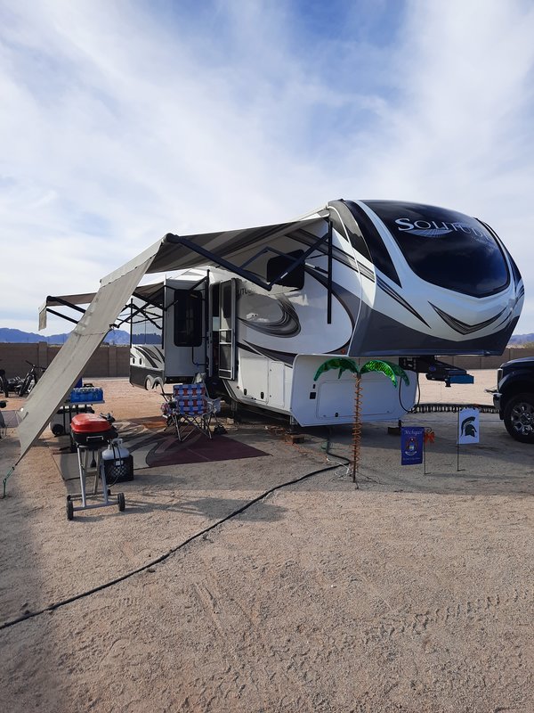 2024 Grand Design Solitude 310GK Fifth Wheel RV For Sale In Oklahoma