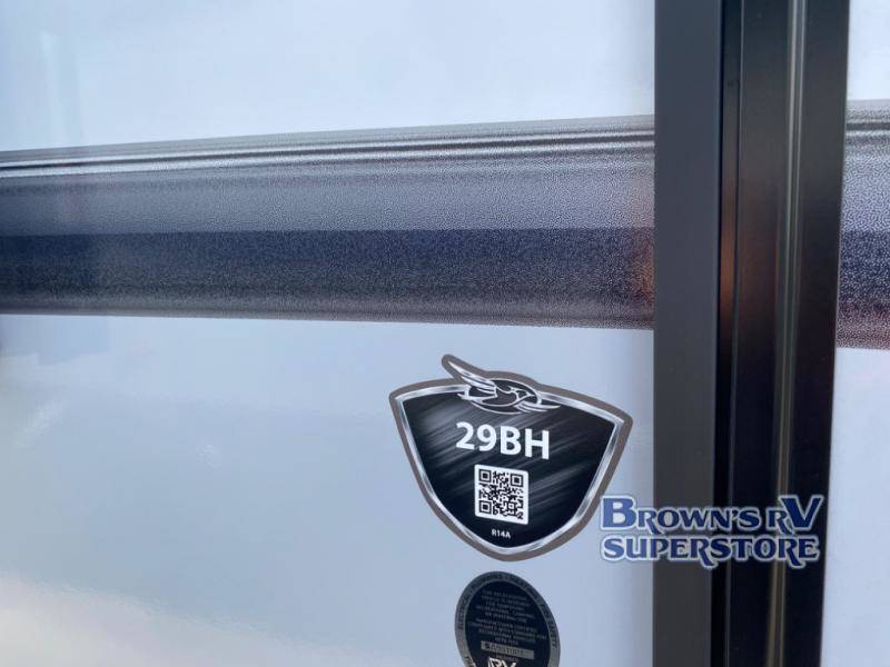 2024 Jayco White Hawk 29BH Travel Trailer RV For Sale In McBee, SC 10RVs