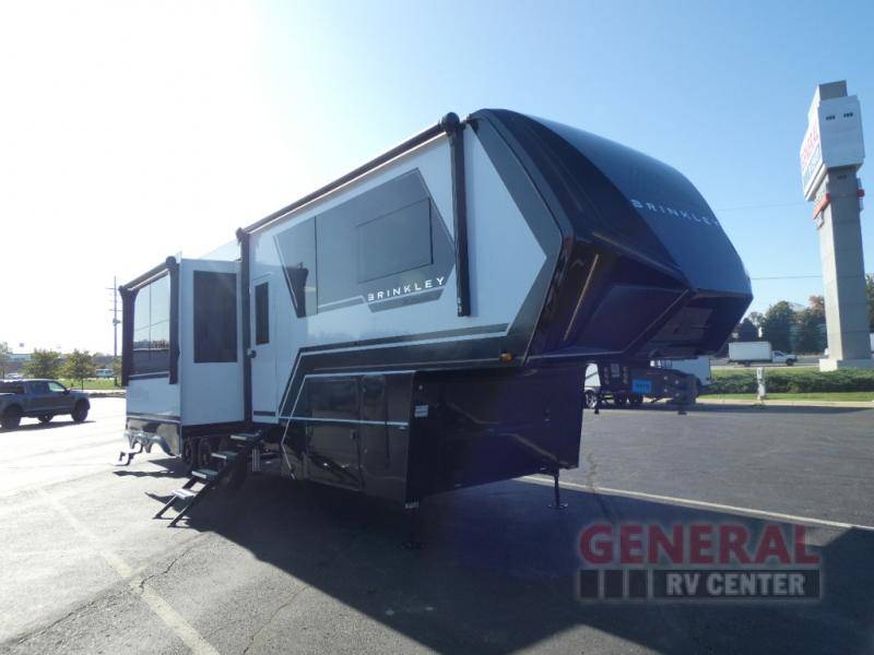 2024 Brinkley Model G 3500 Toy Hauler Fifth Wheel RV For Sale In Wixom