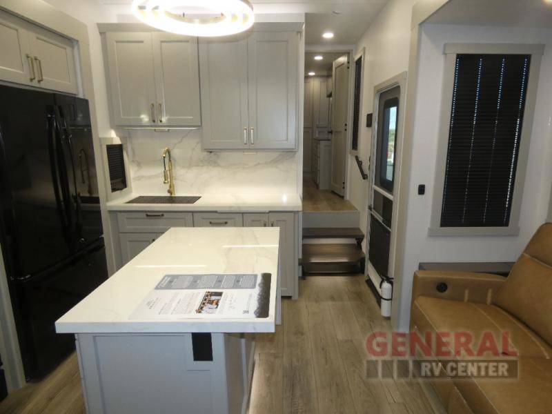 2024 Brinkley Model G 3500 Toy Hauler Fifth Wheel RV For Sale In Wixom