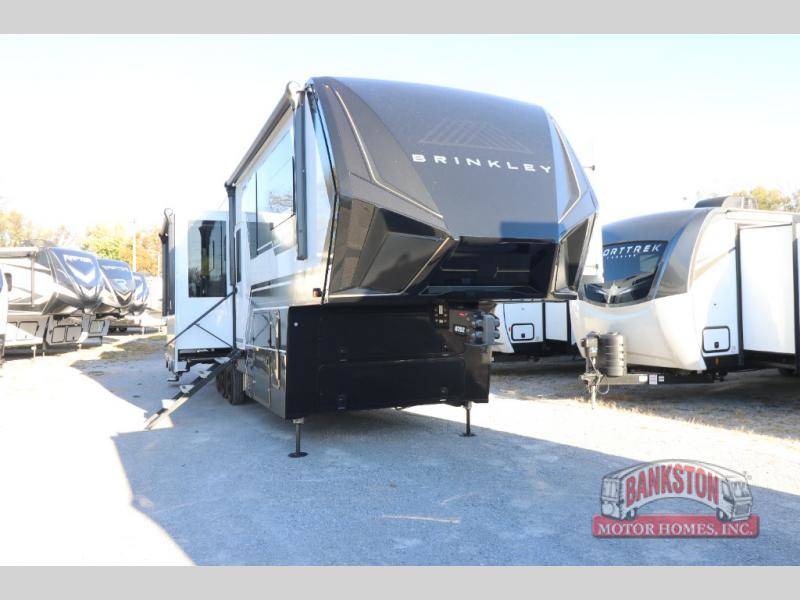 2024 Brinkley Model G 3500 Toy Hauler Fifth Wheel RV For Sale In