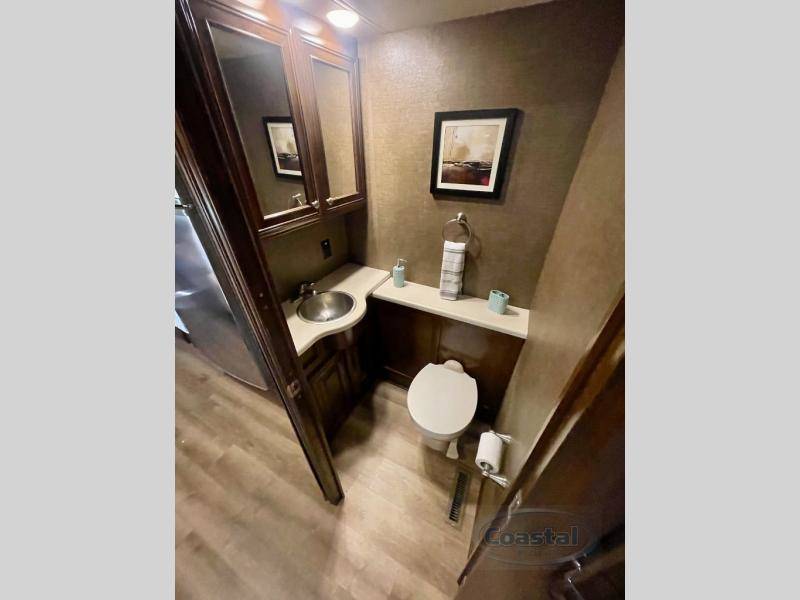 2017 Thor Motor Coach Palazzo 36.1 Class A Diesel RV For Sale In