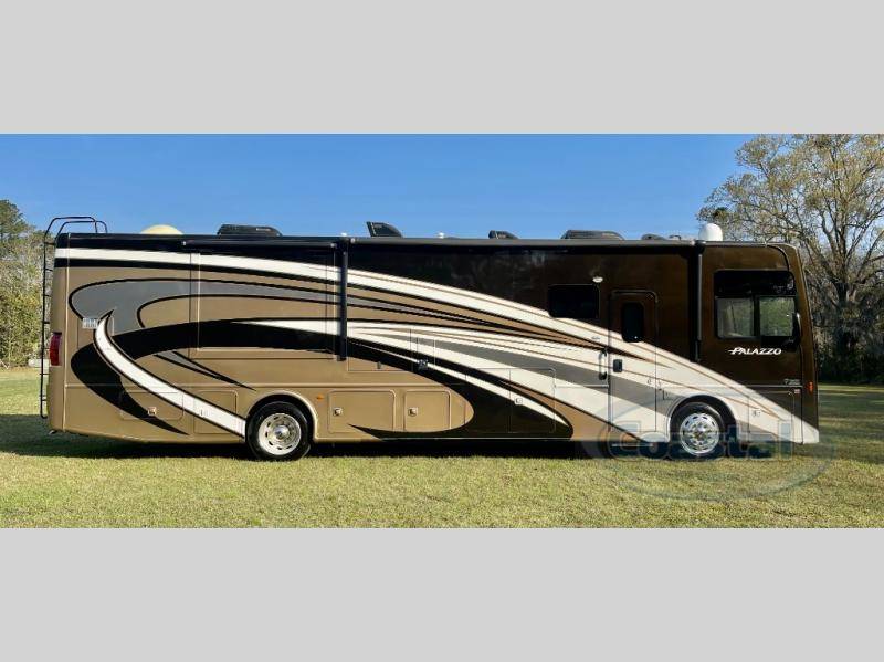 2017 Thor Motor Coach Palazzo 36.1 Class A Diesel RV For Sale In