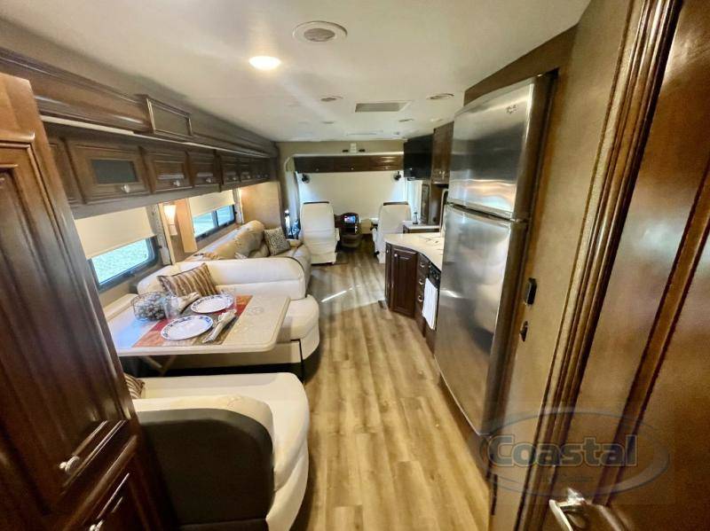 2017 Thor Motor Coach Palazzo 36.1 Class A Diesel RV For Sale In