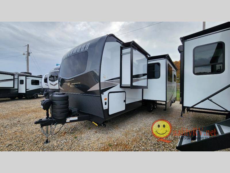 2024 Forest River Rockwood Ultra Lite 2606WS Travel Trailer RV For Sale