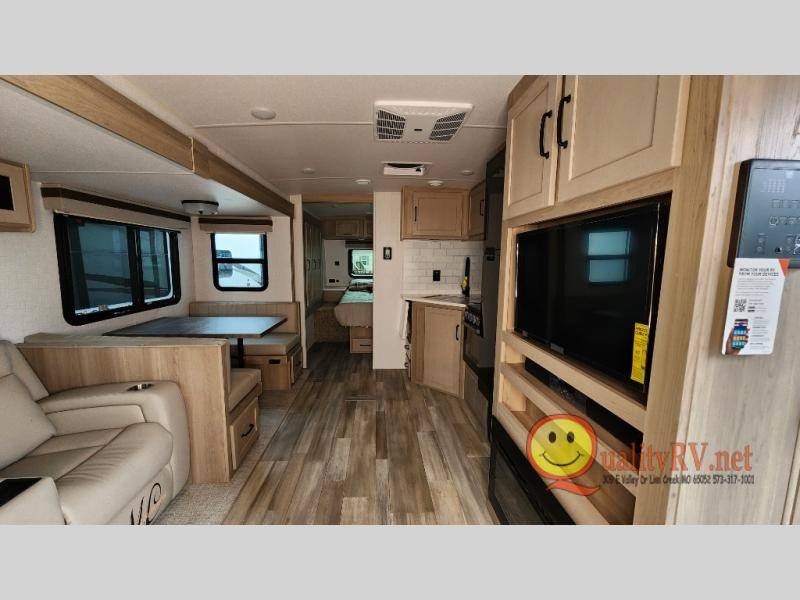 2024 Forest River Rockwood Ultra Lite 2606WS Travel Trailer RV For Sale