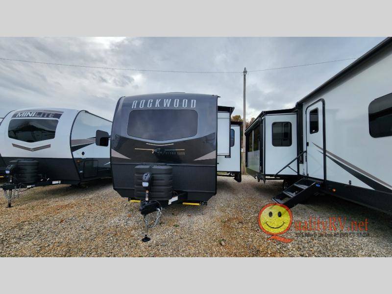 2024 Forest River Rockwood Ultra Lite 2606WS Travel Trailer RV For Sale