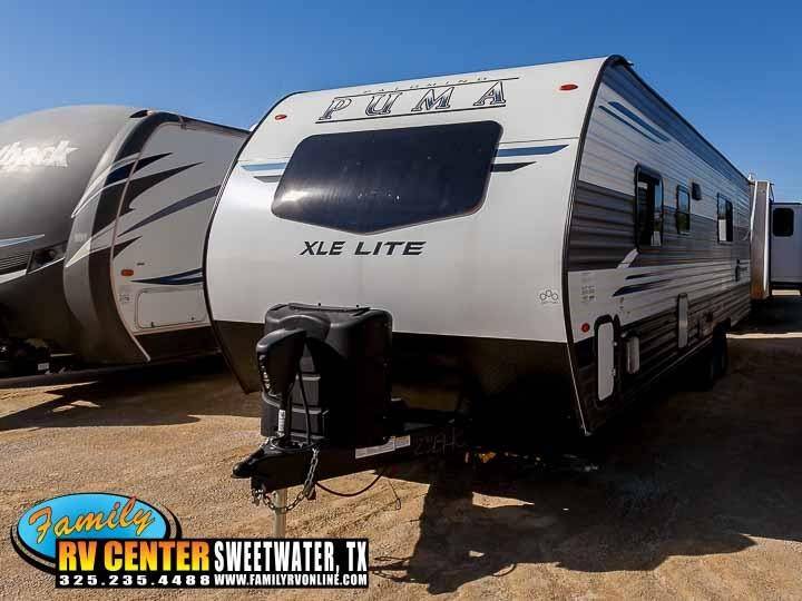 Puma XLE Lite RVs For Sale 10RVs