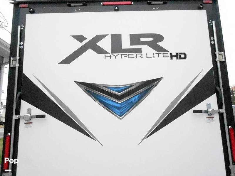 2021 Forest River Xlr HYPERLITE 3016 Toy Hauler Travel Trailer RV For