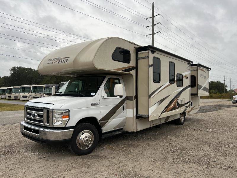 2017 Thor Motor Coach Freedom Elite 29FE Class C RV For Sale In