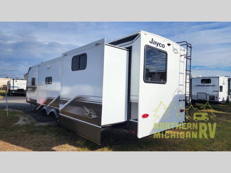 2024 Jayco Eagle 312BHOK Travel Trailer RV For Sale In Gaylord, MI 10RVs