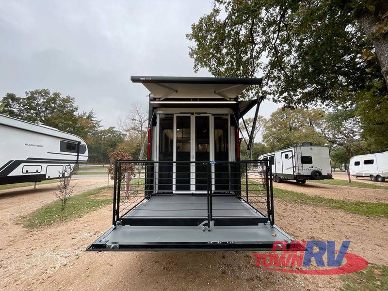 2024 Brinkley Model G 4000 Toy Hauler Fifth Wheel RV For Sale In