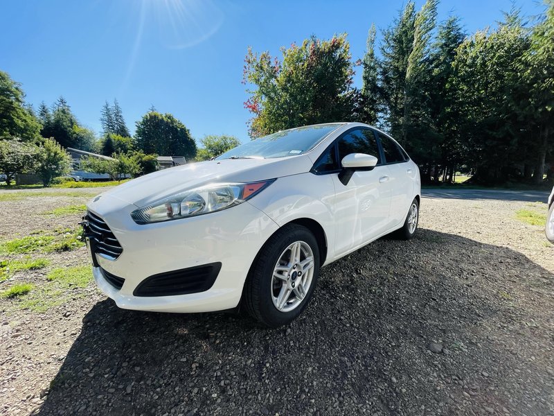 2019 Ford Fiesta SEL Tow Behind Car RV For Sale In Seattle, WA | 10RVs