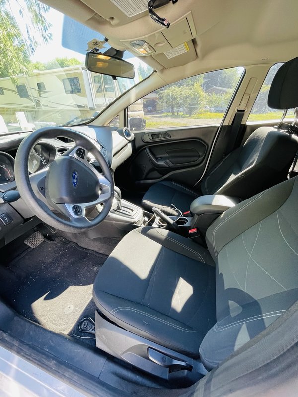 2019 Ford Fiesta SEL Tow Behind Car RV For Sale In Seattle, WA | 10RVs