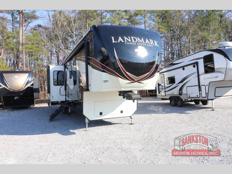2018 Heartland Landmark 365 Phoenix Fifth Wheel RV For Sale In Attalla