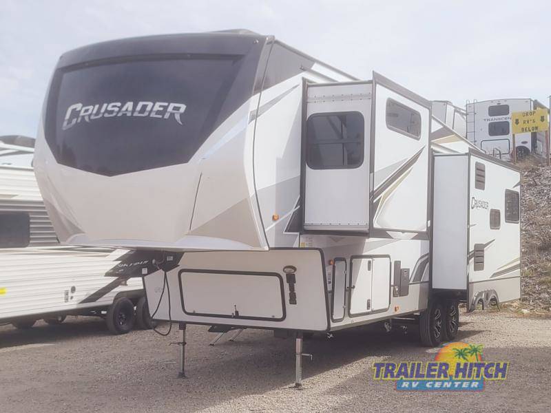 2022 Prime Time Crusader 335RLP Fifth Wheel RV For Sale In Nipomo, CA