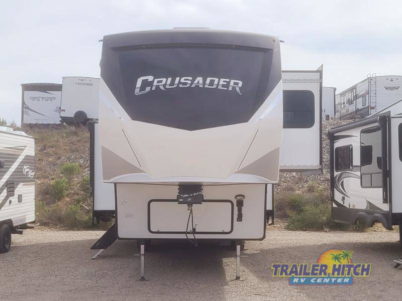 2022 Prime Time Crusader 335RLP Fifth Wheel RV For Sale In Nipomo, CA