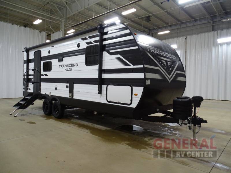 2024 Grand Design Transcend Xplor 221RB Travel Trailer RV For Sale In