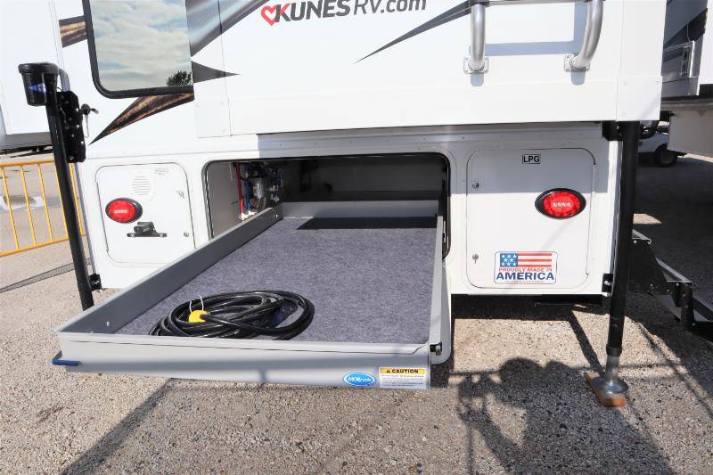 2024 Host Industries Host Campers Mammoth 11.6 Truck Camper RV For Sale