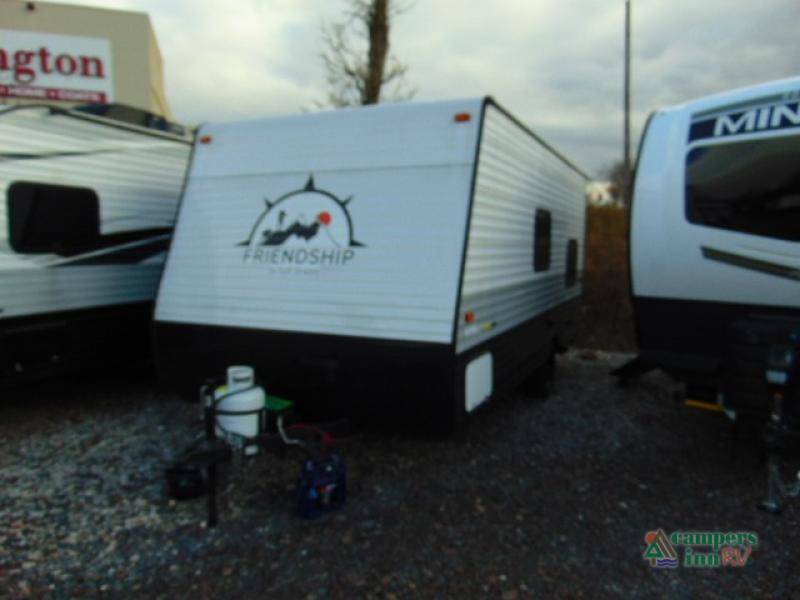 2023 Gulf Stream Friendship 177BH Travel Trailer RV For Sale In