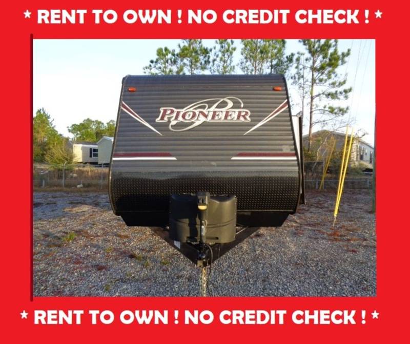 Pioneer RVs For Sale 10RVs