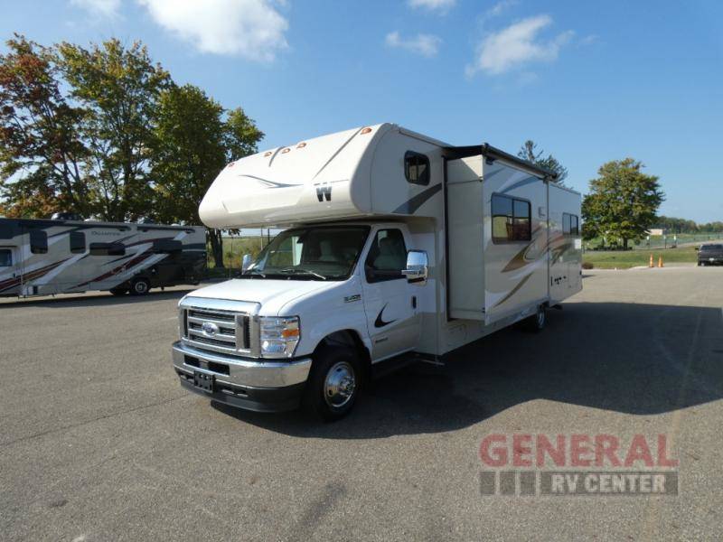 2024 Winnebago Minnie Winnie 31H Class C RV For Sale In Wixom, MI 10RVs
