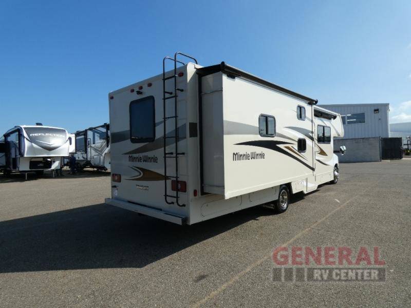 2024 Winnebago Minnie Winnie 31H Class C RV For Sale In Wixom, MI 10RVs