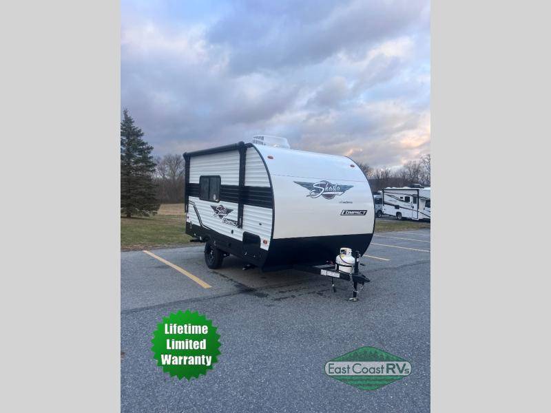 2024 Shasta Shasta RVs Oasis SST16RE Travel Trailer RV For Sale In