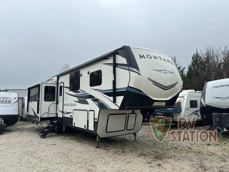 2021 Keystone Montana 3231CK Fifth Wheel RV For Sale In Colbert, OK 10RVs