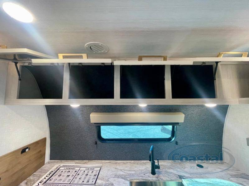 2024 Forest River Surveyor Legend 235FKLE Travel Trailer RV For Sale In
