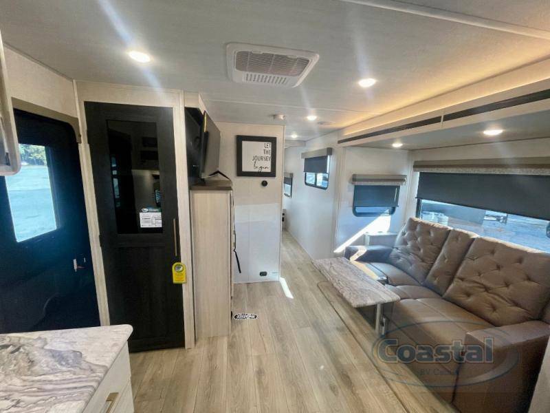 2024 Forest River Surveyor Legend 235FKLE Travel Trailer RV For Sale In