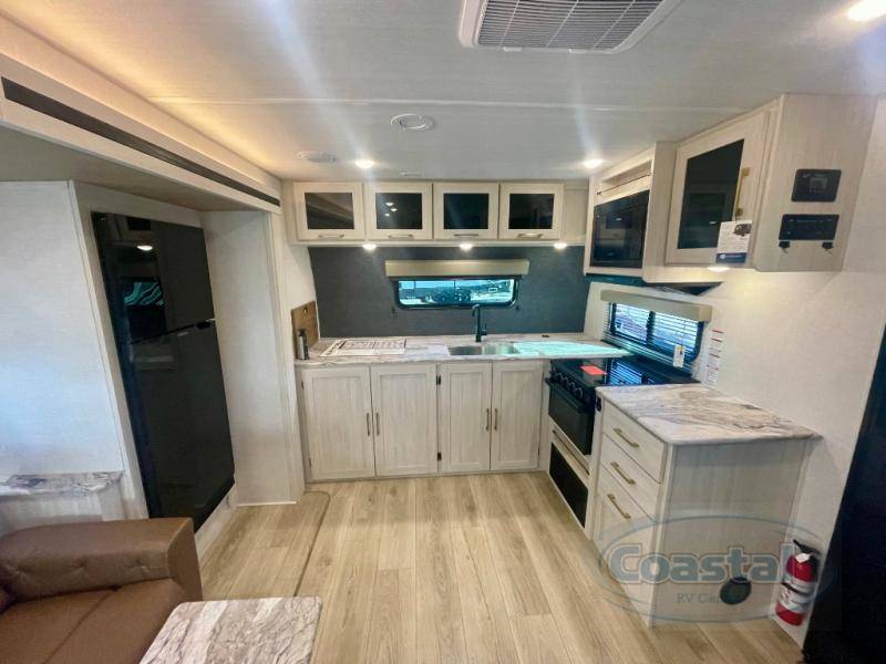 2024 Forest River Surveyor Legend 235FKLE Travel Trailer RV For Sale In