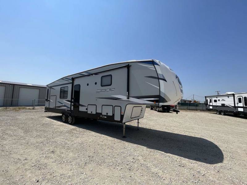 Cherokee Arctic Wolf Suite RVs For Sale 10RVs