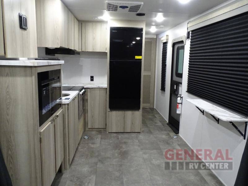 2024 Forest River Salem FSX 270RTKX Toy Hauler Travel Trailer RV For