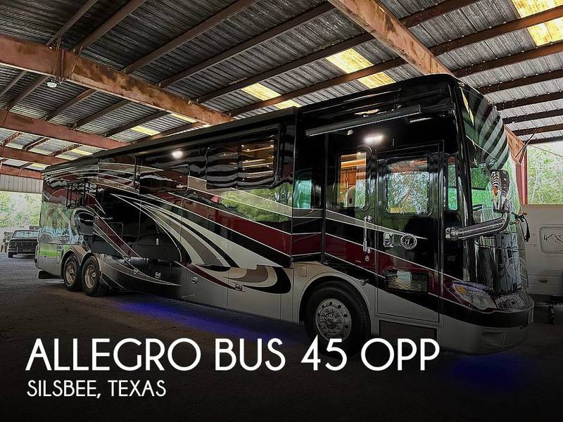 Allegro Bus RVs For Sale 10RVs