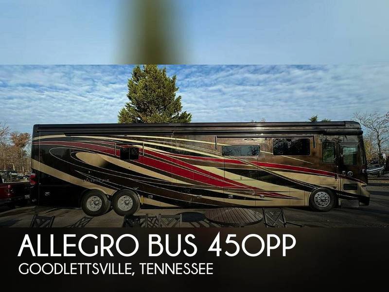 Allegro Bus RVs For Sale 10RVs