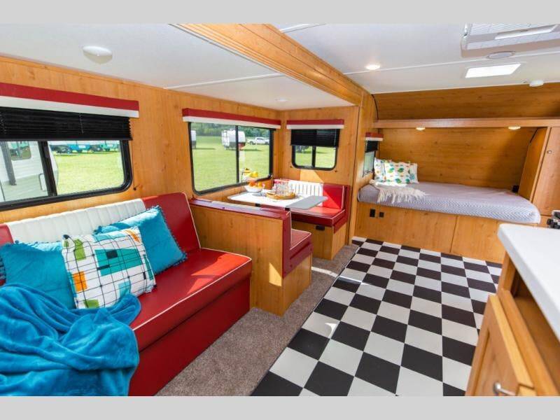 2024 Riverside RV Retro 210 Travel Trailer RV For Sale In Adamsburg, PA