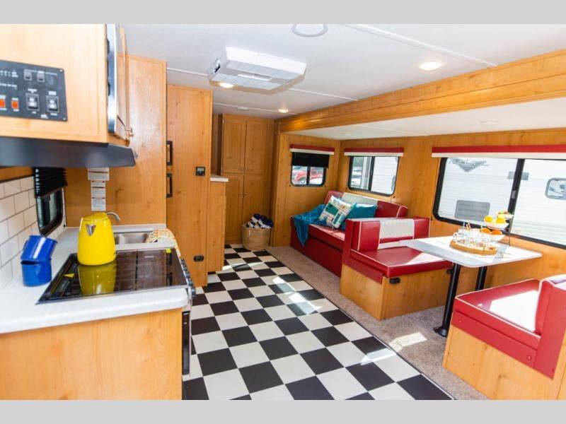 2024 Riverside RV Retro 210 Travel Trailer RV For Sale In Adamsburg, PA