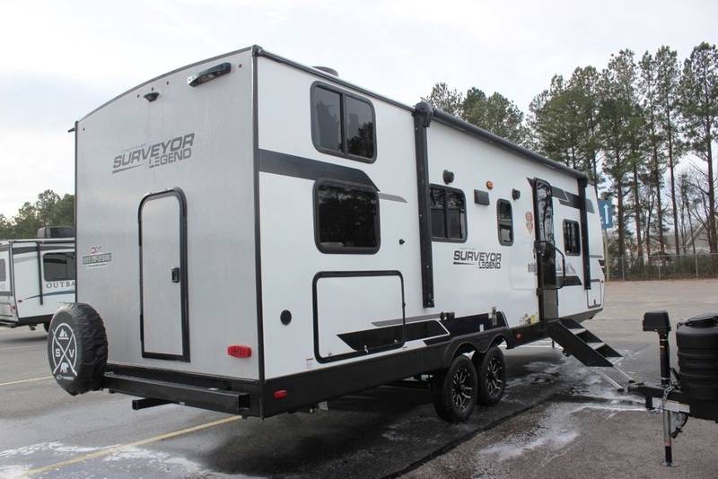 2024 Forest River Surveyor Legend 260BHLE Travel Trailer RV For Sale In Moyock, NC 10RVs